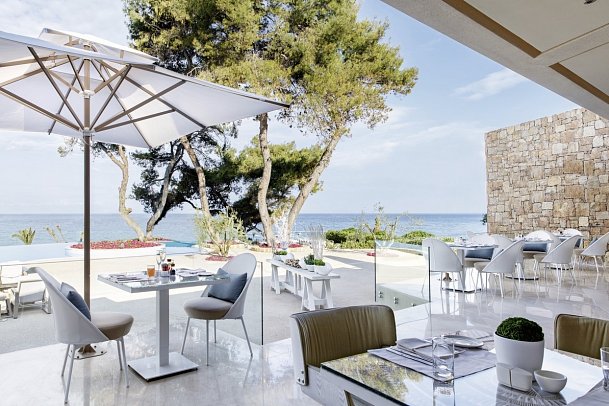 Sani Club - Restaurant „Pines