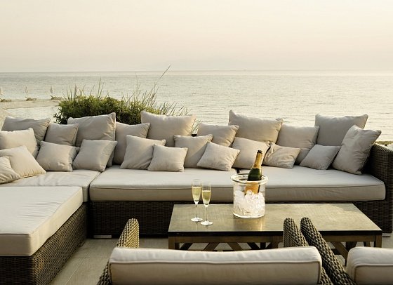 Sani Club - Restaurant „Cabana