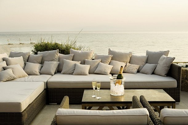 Sani Club - Restaurant „Cabana