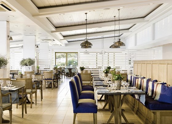 Sani Club - Restaurant „Olympos