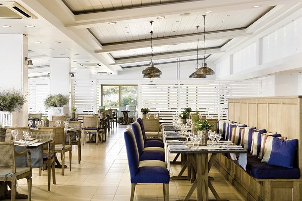 Sani Club - Restaurant „Olympos