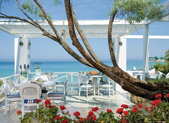 Sani Club - Ouzerie