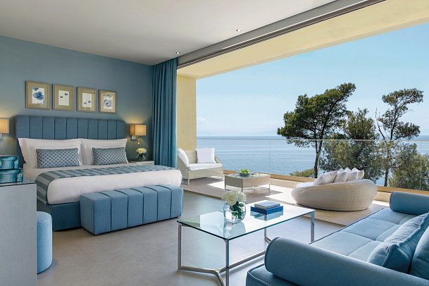 Sani Club - Wohnbsp. Juniorsuite Grand Balcony Meerbl. (Zimmercodierung JBM)