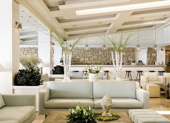 Sani Club - Lobby