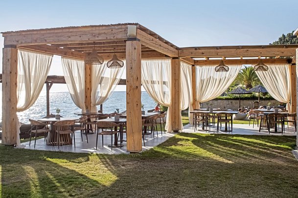 Olympion Sunset - à la Carte Restaurant