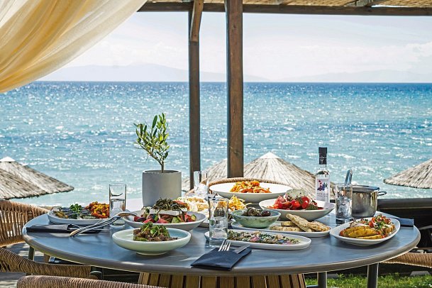 Olympion Sunset - à la Carte Restaurant