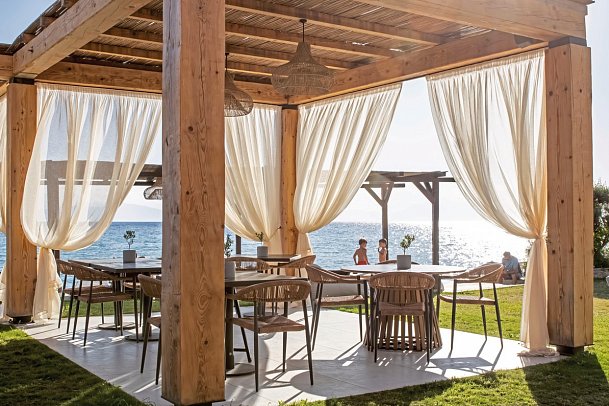 Olympion Sunset - à la Carte Restaurant