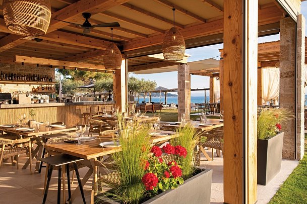 Olympion Sunset - à la Carte Restaurant