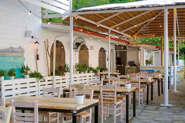 Canvas by Mitsis Alexander the Great Beach