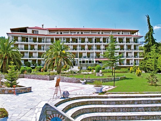 Canvas by Mitsis Alexander the Great Beach