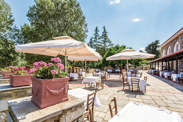 Canvas by Mitsis Alexander the Great Beach