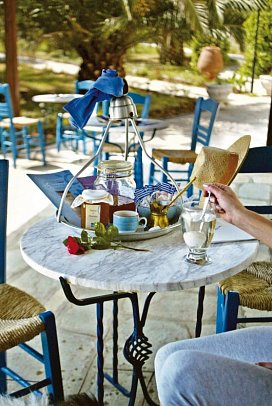 Canvas by Mitsis Alexander the Great Beach