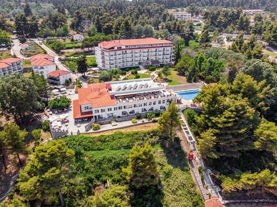 Canvas by Mitsis Alexander the Great Beach