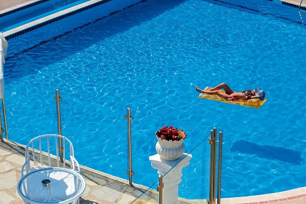 Canvas by Mitsis Alexander the Great Beach