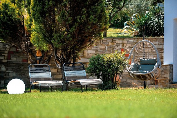 Canvas by Mitsis Alexander the Great Beach