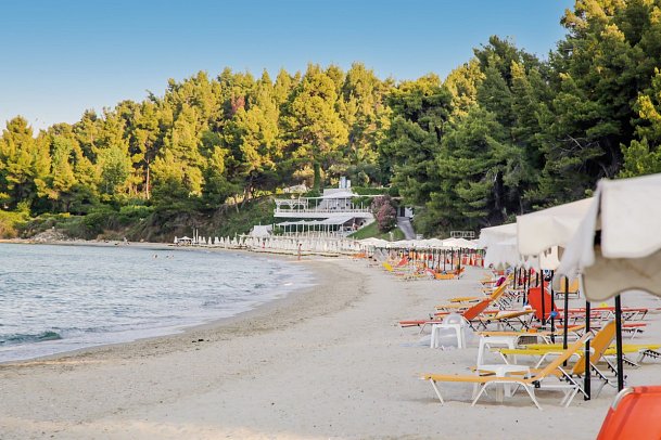 Canvas by Mitsis Alexander the Great Beach