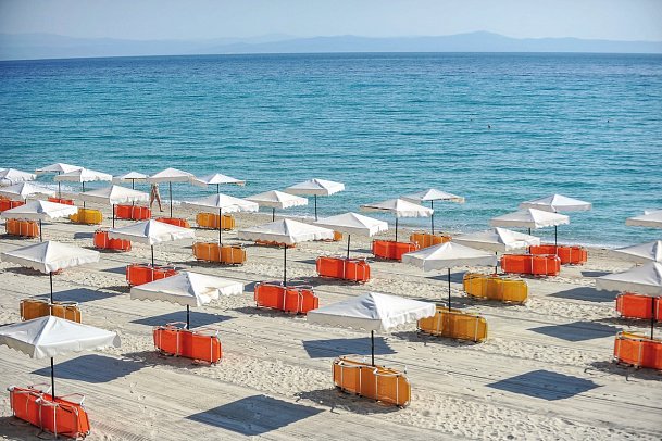Canvas by Mitsis Alexander the Great Beach