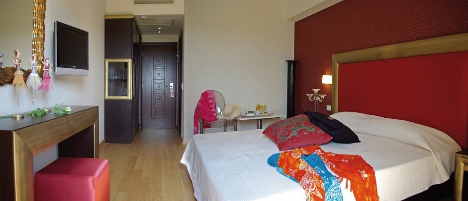 Mediterranean Princess - Wohnbeispiel