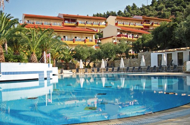 Lagomandra Hotel & Spa