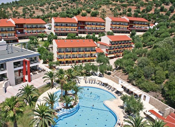 Lagomandra Hotel & Spa