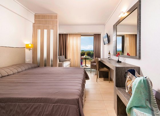 Lagomandra Hotel & Spa - Wohnbeispiel Doppelzimmer Deluxe