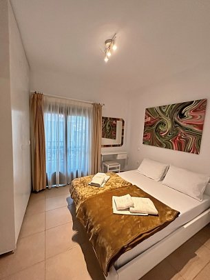 Appartements Elia - Wohnbeispiel Studio (Zimmercodierung SB1)