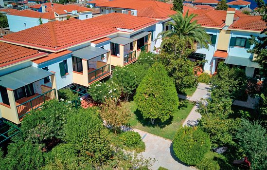 Elia Appartements Afitos