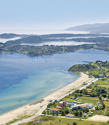 Antigoni Seaside Resort