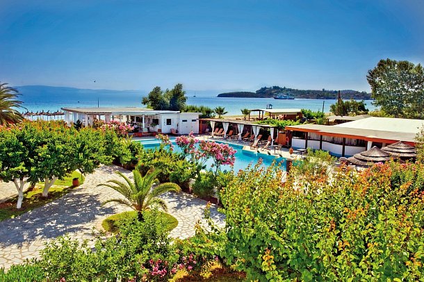 Antigoni Seaside Resort