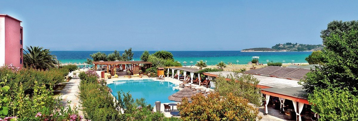 Antigoni Seaside Resort