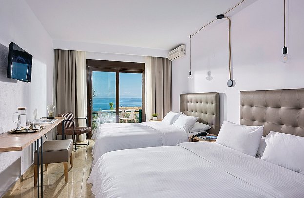 Glavas Inn - Wohnbeispiel Familienzimmer