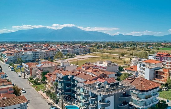 Mediterranean Resort Hotel