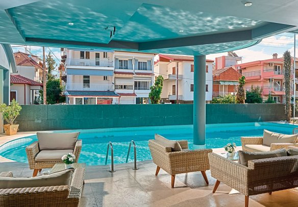 Mediterranean Resort Hotel