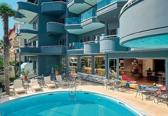 Mediterranean Resort Hotel