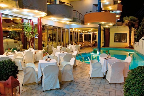 Mediterranean Resort Hotel