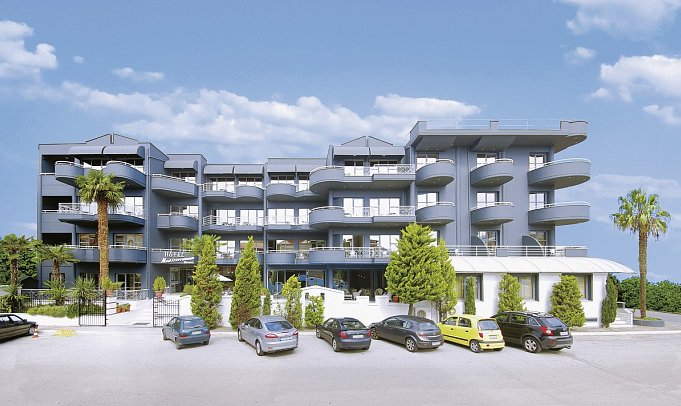 Mediterranean Resort Hotel