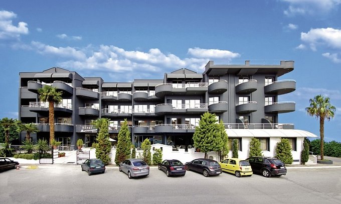 Mediterranean Resort Hotel