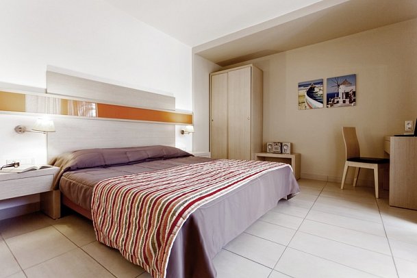 Lagomandra Beach Hotel - Wohnbeispiel Superior