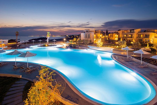 Portes Lithos Luxury Resort