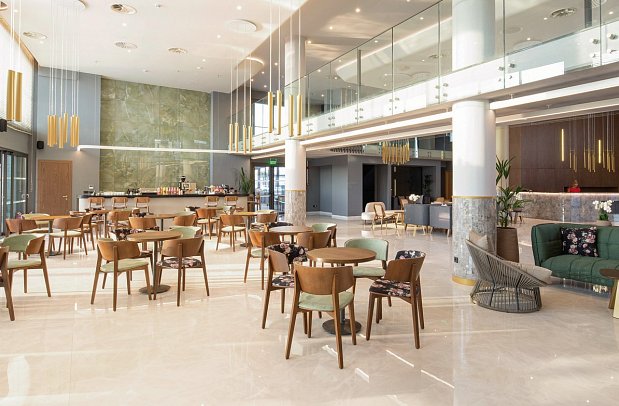 Portes Lithos Luxury Resort