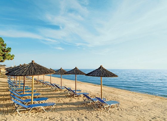 Portes Beach