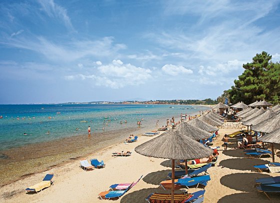 Portes Beach