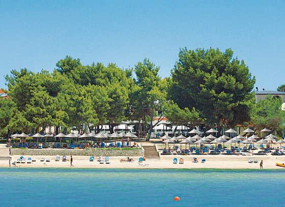 Portes Beach