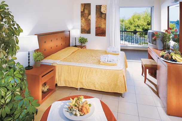 Portes Beach - Wohnbeispiel Zimmer (DZ)