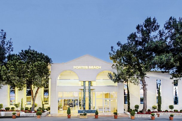 Portes Beach