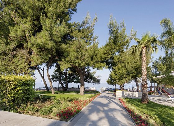 Portes Beach