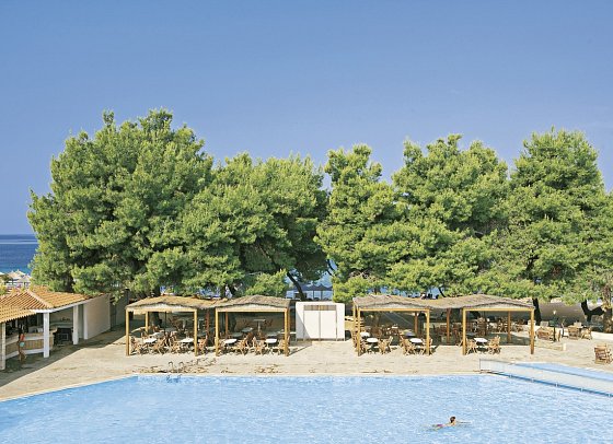 Portes Beach