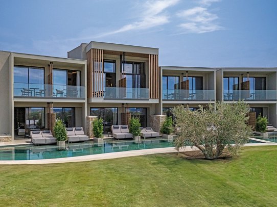 Zelia Halkidiki, Part of Destination by Hyatt