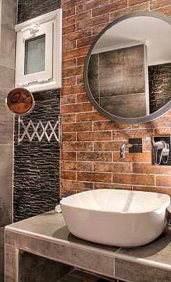 Royal Hotel and Suites - Wohnbeispiel Studio Deluxe Poolblick (Zimmercodierung SDP)