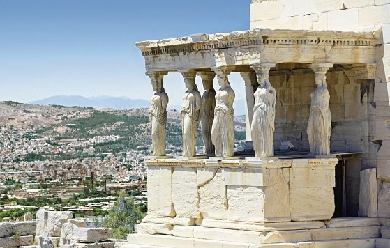 Mythen, Sagen, Götter des Olymp - Quer durch Griechenland